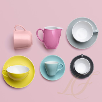 Молочник 0,25л коллекции Solid Color 