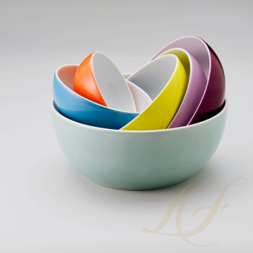 Чаша 20см коллекции Solid Color 