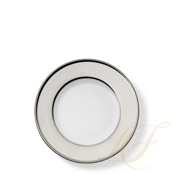 Тарелка 21см коллекции Solid Color - Platin бренда Dibbern
