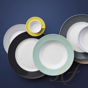 Тарелка 19см коллекции Solid Color 