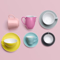 Коллекция Solid Color Sonnengelb бренда Dibbern