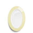 Блюдо овальное 33см коллекции Solid Color 