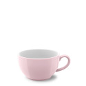 Чашка капучино с блюдцем 0,3л коллекции Solid Color 