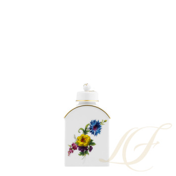 Чайница 11см коллекции Alt-Fürstenberg Bunte Blume бренда Fürstenberg