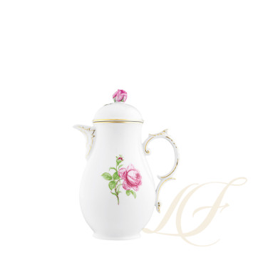 Кофейник 0,70л коллекции Alt-Fuerstenberg Rose бренда Fürstenberg