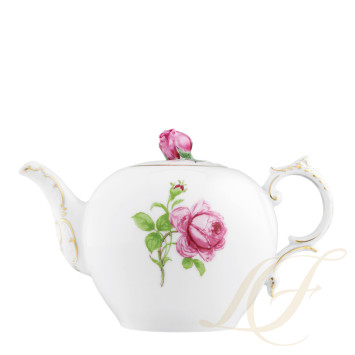 Чайник 1,10л коллекции Alt-Fuerstenberg Rose бренда Fürstenberg
