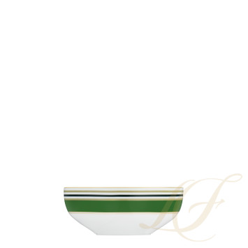 Чаша десертная 12см коллекции Fluen Heritage Green бренда Fürstenberg