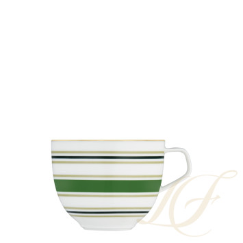 Чашка кофейная 0,26л коллекции Fluen Heritage Green бренда Fürstenberg