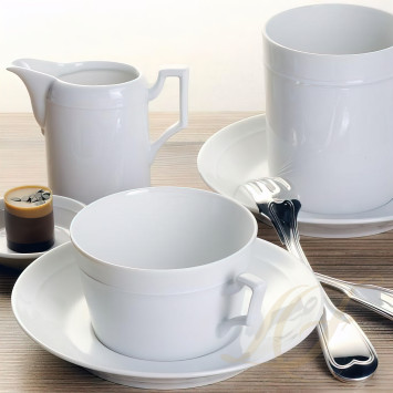 Чайный сервиз на 6 персон коллекции Herzog Ferdinand бренда Fürstenberg