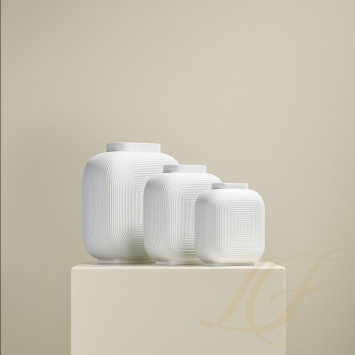 Ваза 16см коллекции Linda бренда Fürstenberg