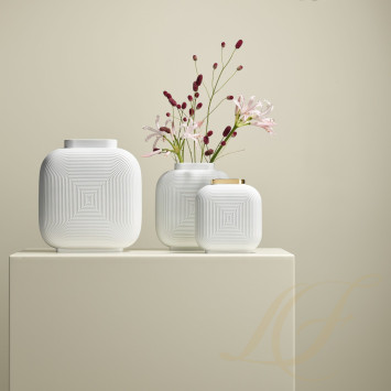 Ваза 16см коллекции Linda бренда Fürstenberg