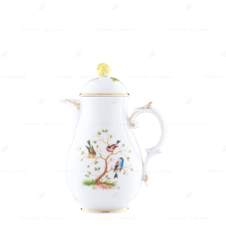 Кофейник 0,70л коллекции Alt Fürstenberg Bandolino бренда Fürstenberg