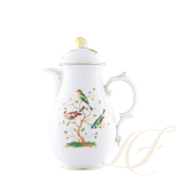 Кофейник 1,00л коллекции Alt Fürstenberg Bandolino бренда Fürstenberg