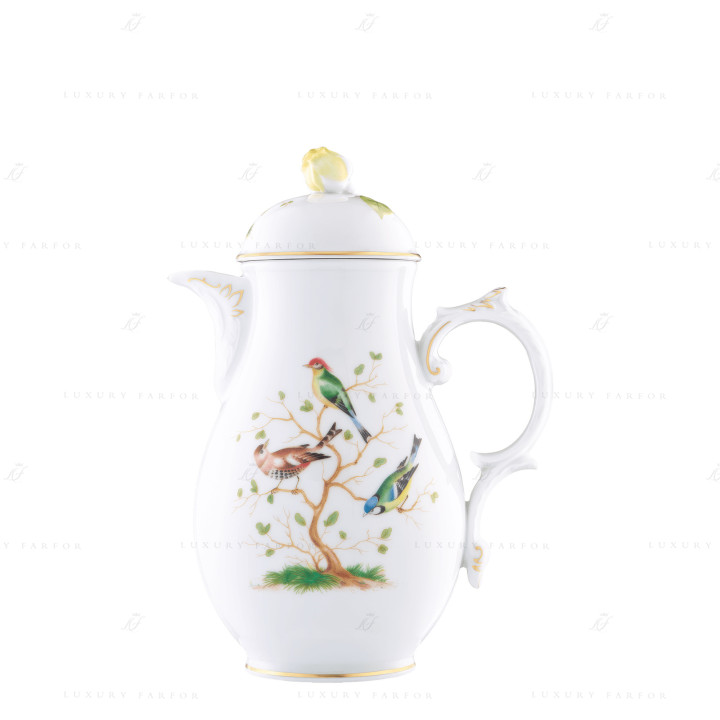 Кофейник 1,00л коллекции Alt Fürstenberg Bandolino бренда Fürstenberg