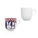 Коллекция Christmas Mug бренда Fürstenberg