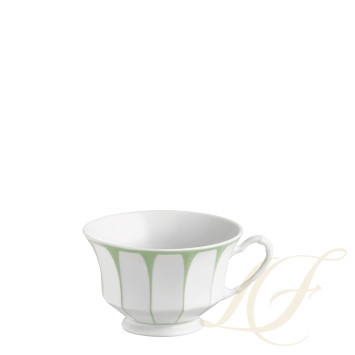 Чашка кофейная 0,2л коллекции Grecque Vert Menthe бренда Fürstenberg
