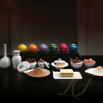 Коллекция Möller бренда Fürstenberg