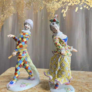 Коллекция Цветные бренда Fürstenberg