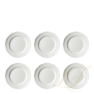 Тарелка закусочная 21см коллекции Antico Doccia бренда Richard Ginori