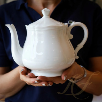 Чайник 1,09л коллекции Antico Doccia бренда Richard Ginori