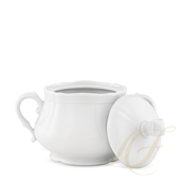 Сахарница 0,27л коллекции Antico Doccia бренда Richard Ginori