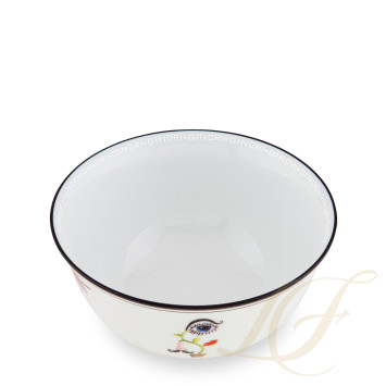 Чаша суповая 14,3см коллекции Arcadia бренда Richard Ginori