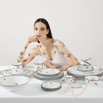 Салатник 26,8см коллекции Arcadia бренда Richard Ginori