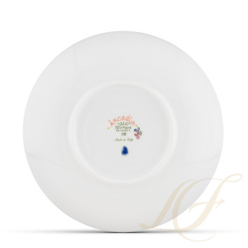 Тарелка закусочная 20,5см коллекции Arcadia бренда Richard Ginori