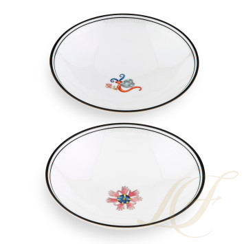 Чаша для фруктов 16,5см, 4шт.  коллекции Arcadia бренда Richard Ginori