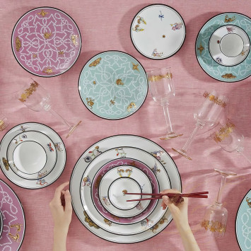 Коллекция Arcadia бренда Richard Ginori