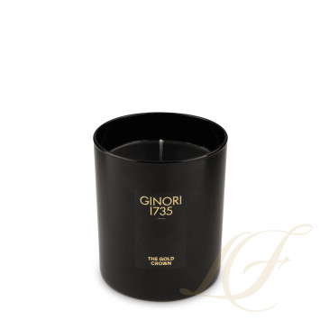 Ароматическая свеча 190гр. коллекции Il Seguace Refill Gold 