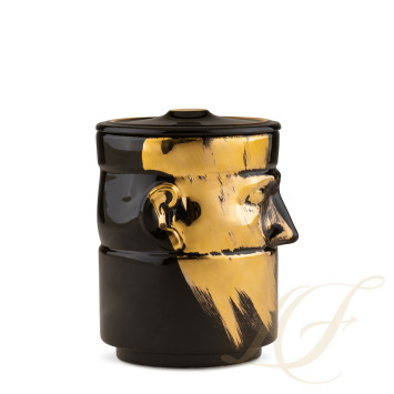 Подсвечник 12см коллекции Il Seguace Gold 