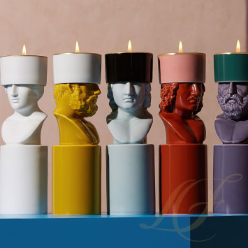 Подсвечник 22,8см коллекции Il Letterato 