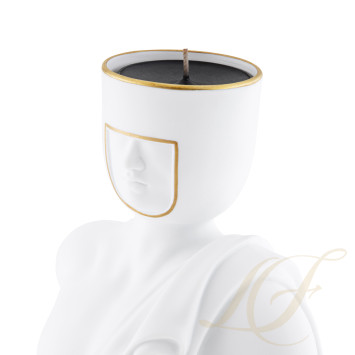 Подсвечник 46,3см коллекции L’Amante Art (Лимитированая Серия На 100 Пред.) бренда Richard Ginori