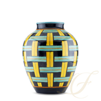 Ваза 29см коллекции Arte Di Gio Ponti 