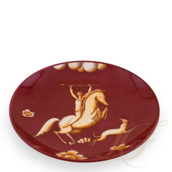 Тарелка настенная 34,5см коллекции Arte Di Gio Ponti 