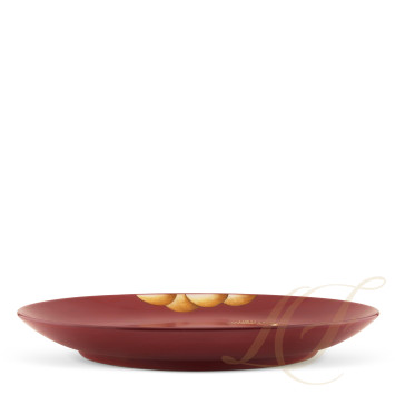 Тарелка настенная 34,5см коллекции Arte Di Gio Ponti 