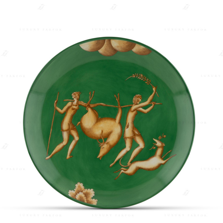 Тарелка настенная 34,5см коллекции Arte Di Gio Ponti 