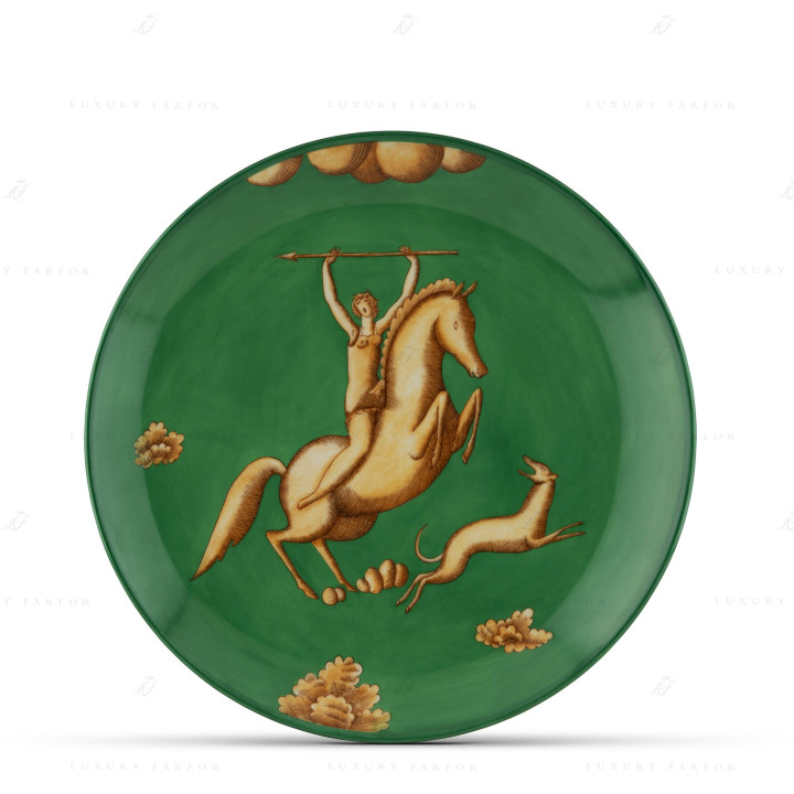 Тарелка настенная 34,5см коллекции Arte Di Gio Ponti 