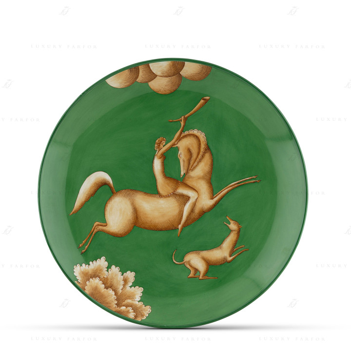 Тарелка настенная 34,5см коллекции Arte Di Gio Ponti 