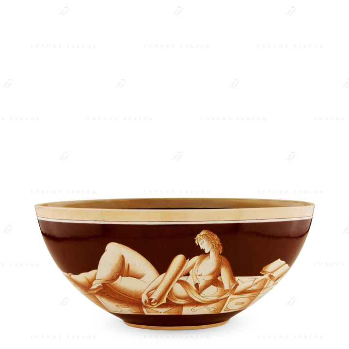 Чаша 33,6см коллекции Arte Di Gio Ponti 