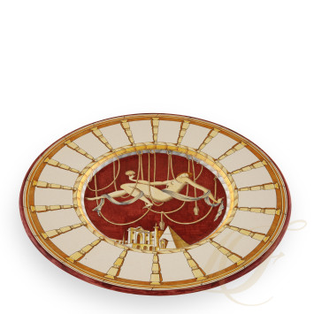 Тарелка 49см коллекции Arte Di Gio Ponti 