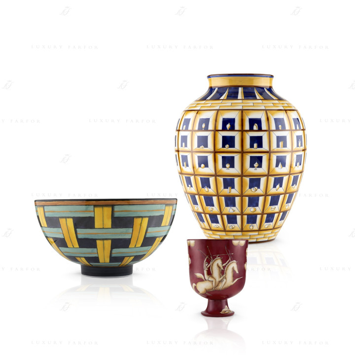 Коллекция Arte Di Gio Ponti бренда Richard Ginori