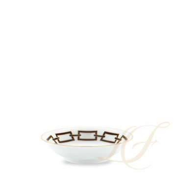 Чаша для фруктов 14см коллекции Catene Ebano бренда Richard Ginori