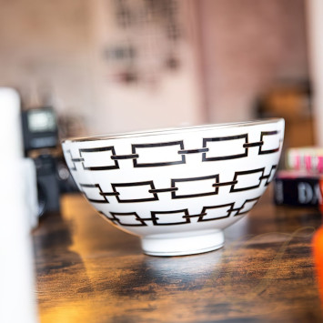 Коллекция Catene - Nero бренда Richard Ginori