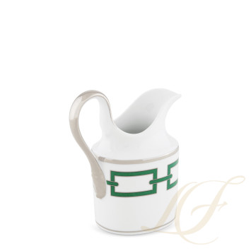 Молочник 0,14л коллекции Catene Smeraldo бренда Richard Ginori