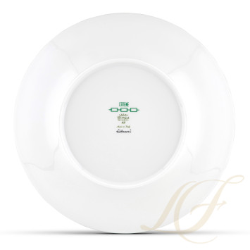 Тарелка подстановочная 31см коллекции Catene Smeraldo бренда Richard Ginori