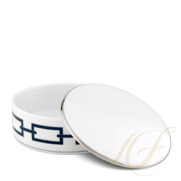 Шкатулка 13,2см коллекции Catene Zaffiro бренда Richard Ginori