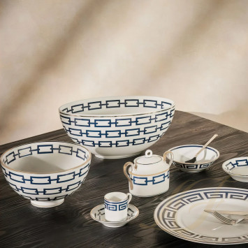 Коллекция Catene - Zaffiro бренда Richard Ginori