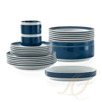 Коллекция Colonna Blue Limited Re-edition бренда Richard Ginori